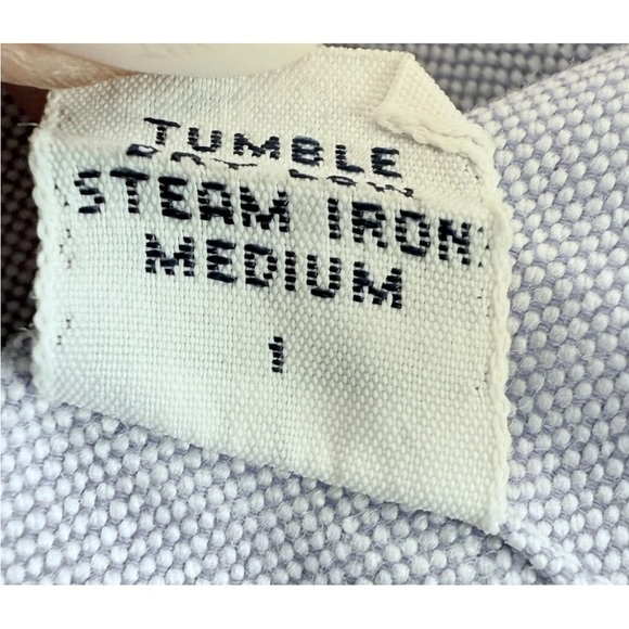 Ralph Lauren “Big Shirt” Men’s Sz XL Light Blue Short Sleeve Pocket Button Down - Picture 8 of 8